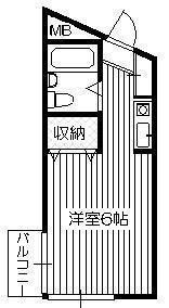 レジデンス川寺