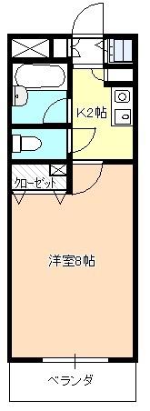 ソナーレ所沢