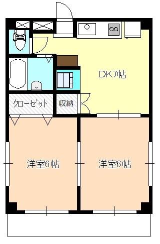 サンクレスト所沢