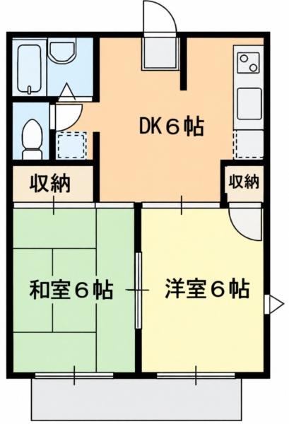 サンハイム所沢Ｃ棟