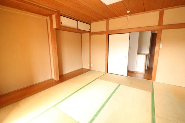 豊岡貸家(和室)