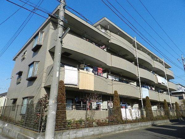 アンシャンテ東所沢