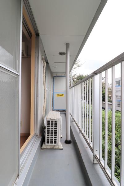 所沢コーポラスG棟