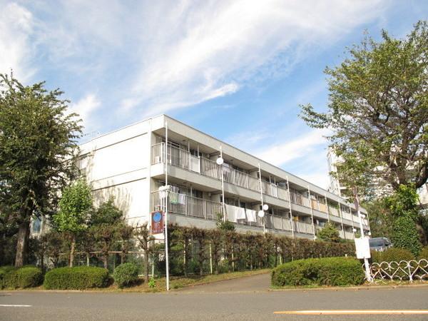 所沢コーポラスG棟