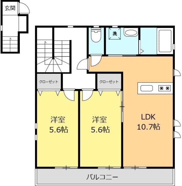 ALPHA狭山ヶ丘