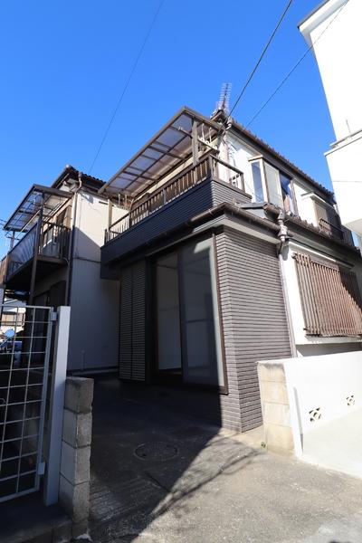 東新井町貸家