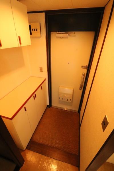 所沢コーポラスE棟