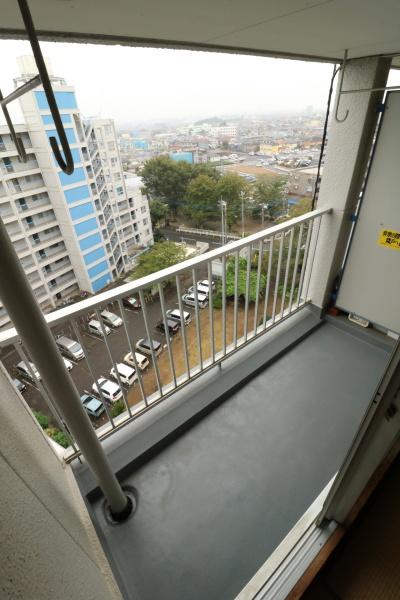所沢コーポラスE棟