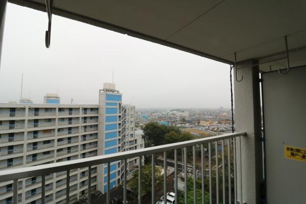 所沢コーポラスE棟