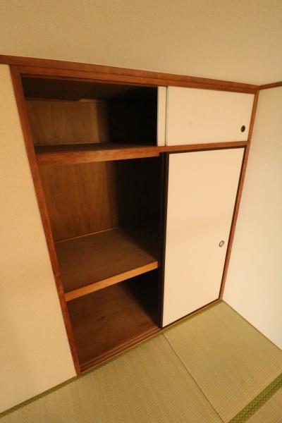 所沢コーポラスE棟