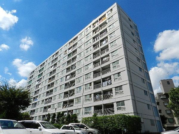 所沢コーポラスE棟