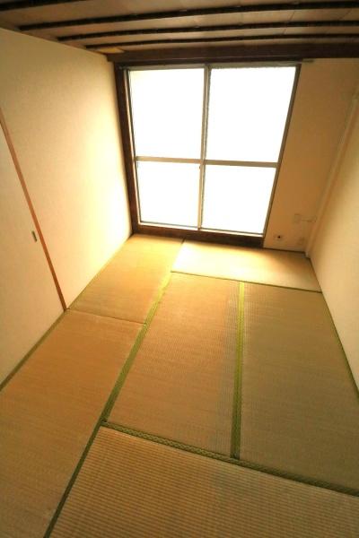 所沢コーポラスE棟