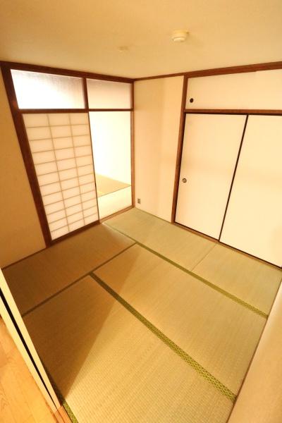 所沢コーポラスE棟