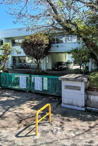 Porte(北秋津小学校)