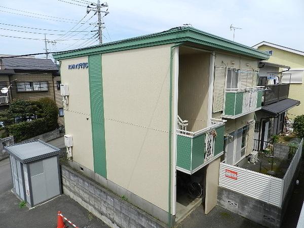 パナハイツサンC