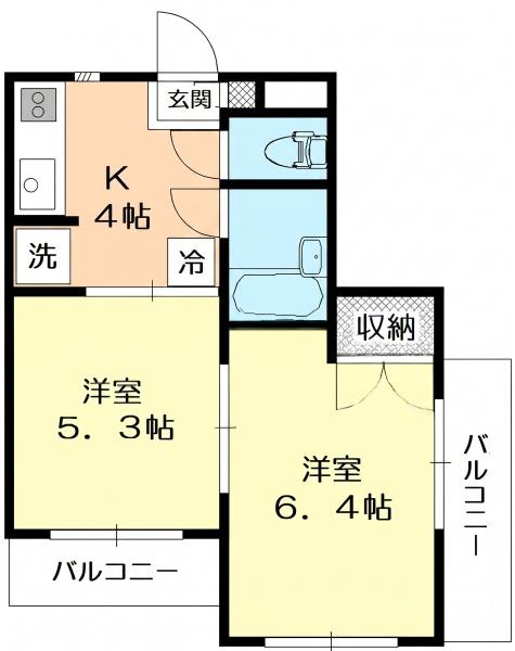 リエス小手指２号館