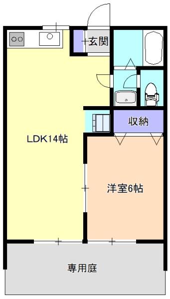 コーポ鹿島