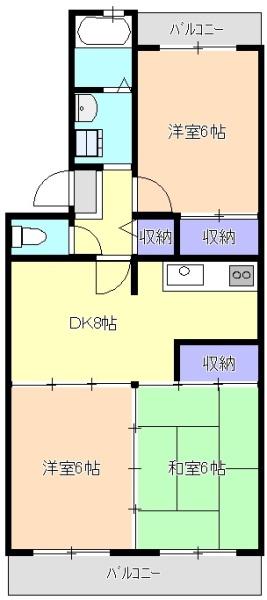 クレストけやき台