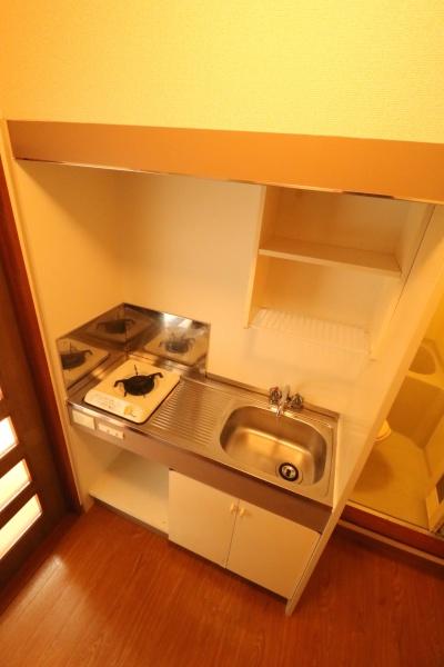 エクセルハイツ2号館