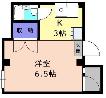 戸叶マンション