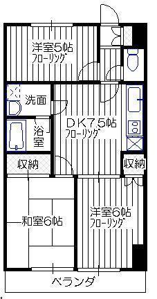 サンシティ所沢2号館