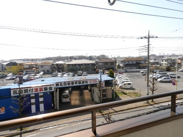 サンシティ所沢2号館