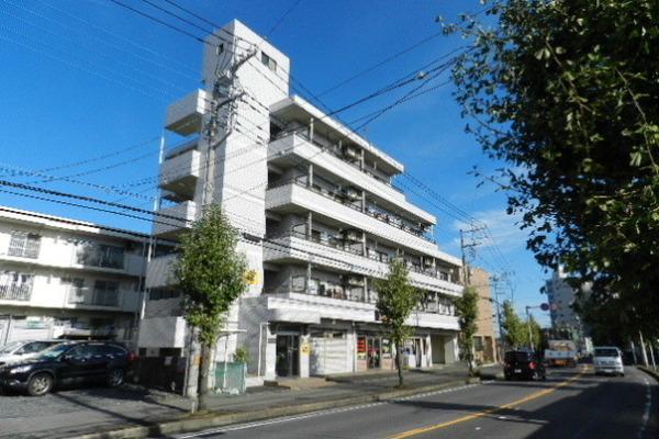 サンシティ所沢2号館