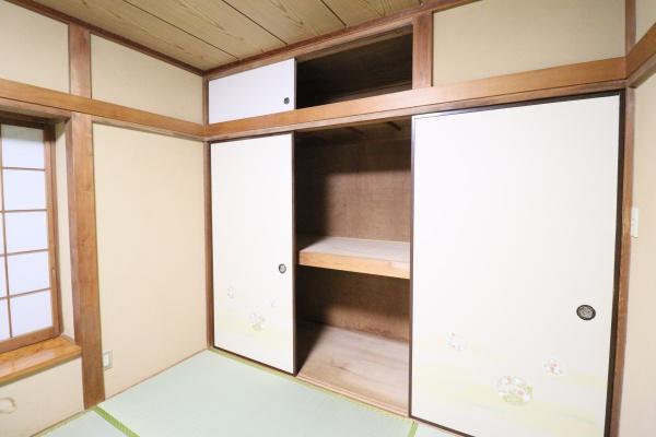 ルームシェアにもオススメのアパート