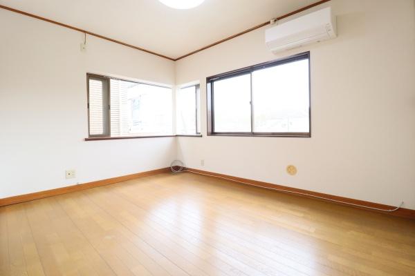 ルームシェアにもオススメのアパート
