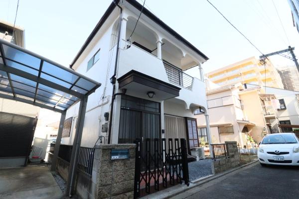 鶴尾様貸家NO.4