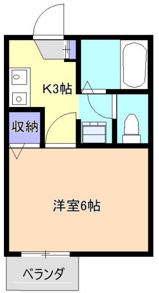 イーリス緑町