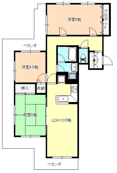 ハイリビングバレー新所沢