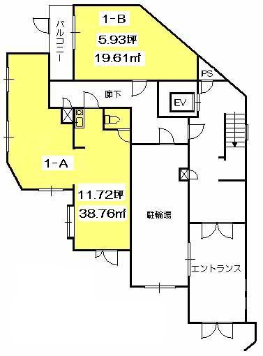 アビタシオン御幸町