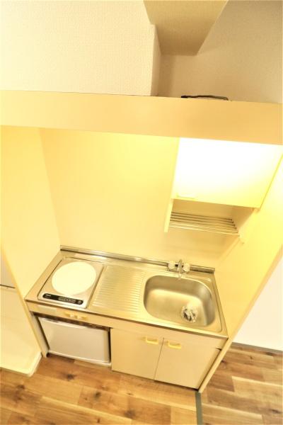 元加治マンション