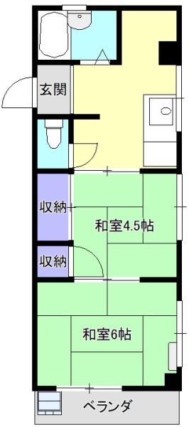 メゾンくすのき台