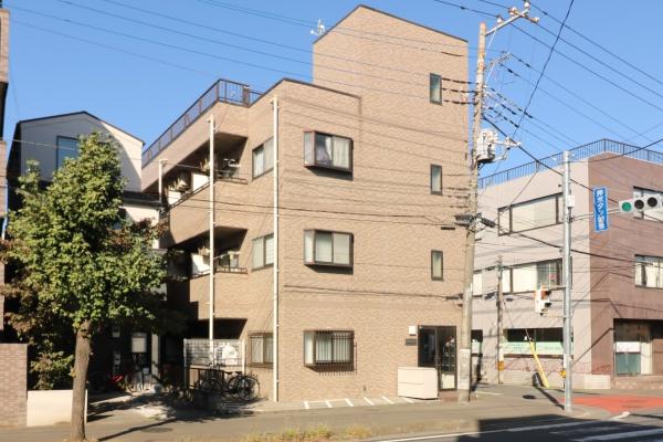 サンドリエ第６所沢