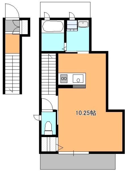セレーノ豊玉中