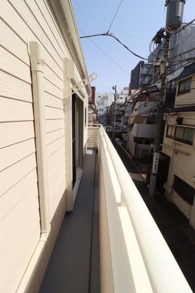 久米川駅2分の戸建て