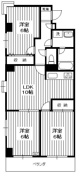 グローリー飯能