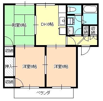 BSコート2A棟