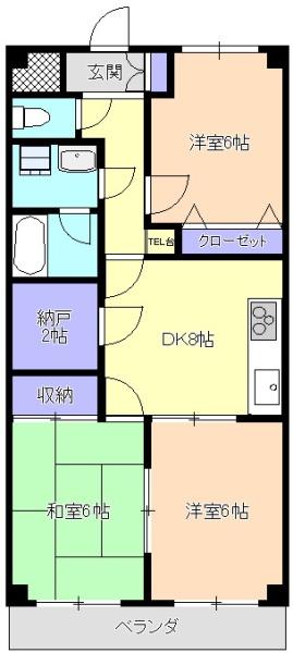 エトワール所沢