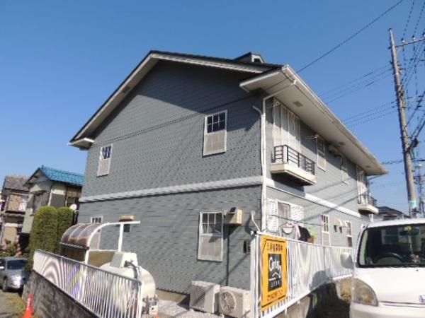 クレーン・テール入間