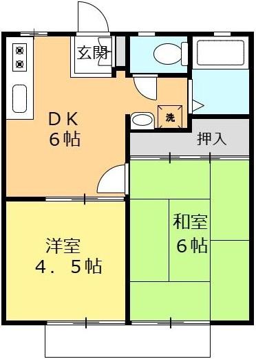 パナハイツサンA