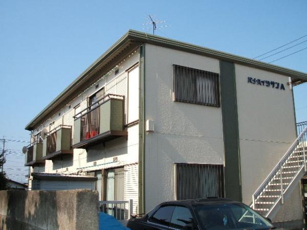 パナハイツサンA