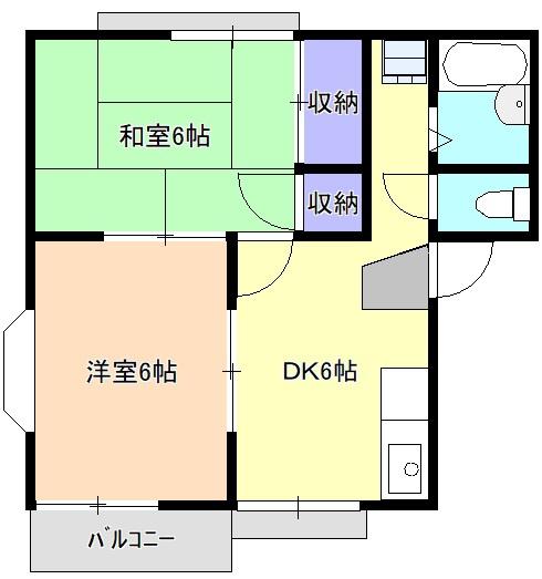 グランフォルム武蔵野1