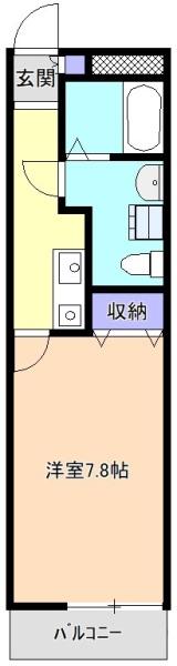 Sコート西所沢
