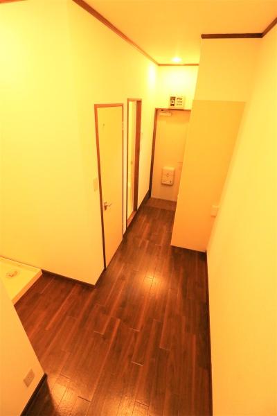 クレアール新所沢