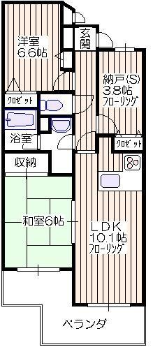 ハイリビングバレー新所沢