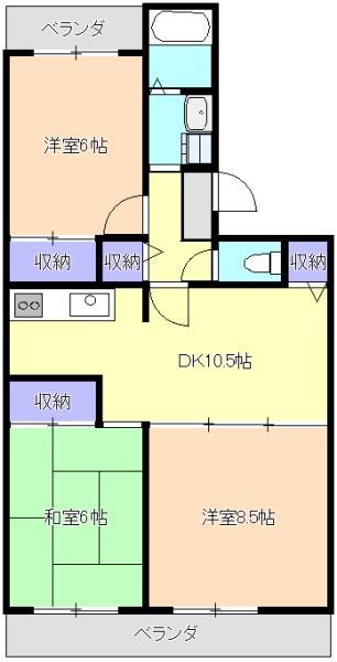 クレストけやき台