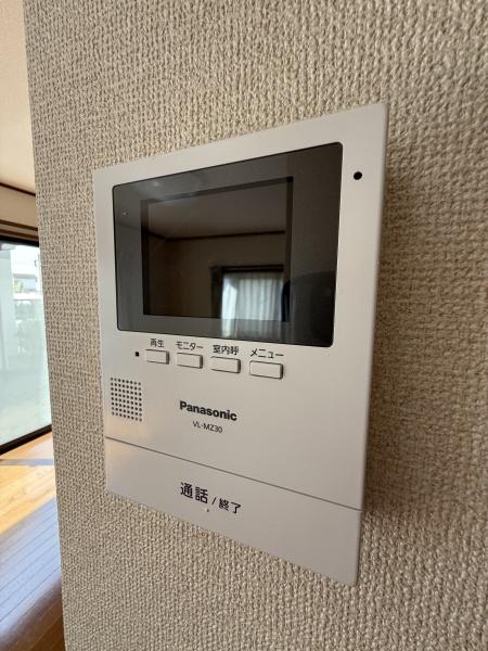 北秋津4LDK貸家